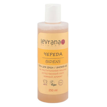 levrana Гель для душа 2 в 1 "Череда"