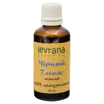 levrana Масло "Чёрный тмин"