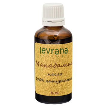levrana Масло "Макадамия"