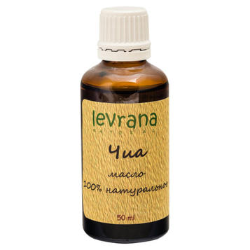 levrana Масло "Чиа"