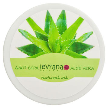 levrana Масло "Алоэ Вера" баттер (мацерат на кокосовом масле)
