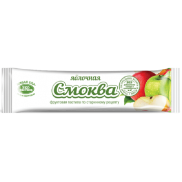 ЭКО ПАСТИЛА Смоква Яблочная