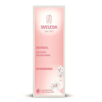 Weleda Деликатный крем для рук