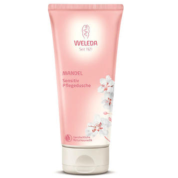 Weleda Деликатный крем для душа