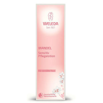 Weleda Деликатное молочко для тела