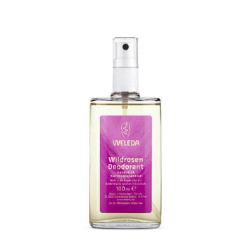 Weleda Розовый дезодорант