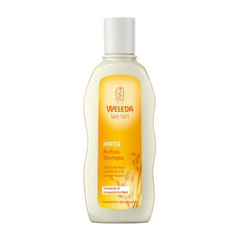 Weleda Шампунь с овсом для сухих и повреждённых волос