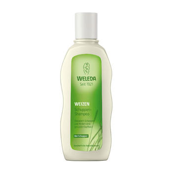 Weleda Шампунь с пшеницей от перхоти
