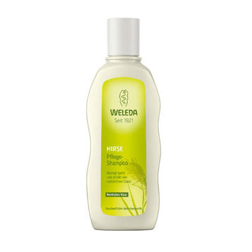 Weleda Шампунь с просом для нормальных волос
