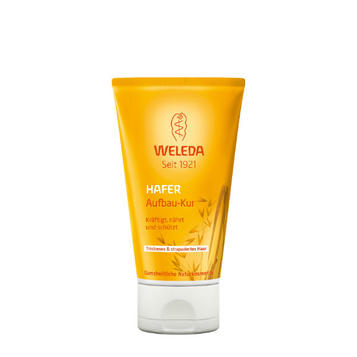 Weleda Маска с овсом для сухих  и повреждённых волос