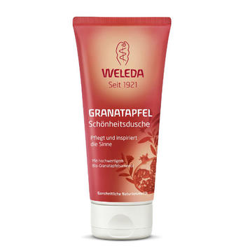 Weleda Гранатовый восстанавливающий гель для душа