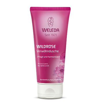 Weleda Розовый нежный гель для душа