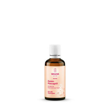 Weleda Масло для кожи интимной области