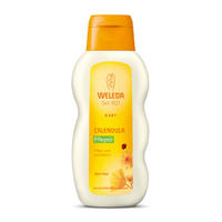Weleda Масло с календулой для младенцев с нежным ароматом