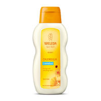 Weleda Молочко для купания с календулой