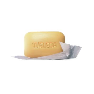 Weleda Розовое растительное мыло