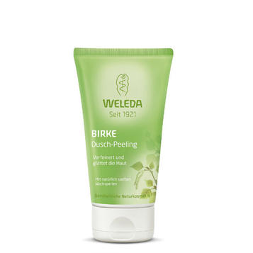 Weleda Берёзовый пилинг для душа