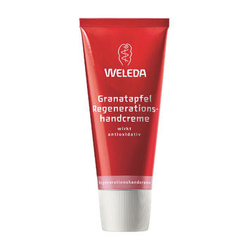 Weleda Гранатовый восстанавливающий крем для рук 40+
