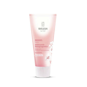 Weleda Деликатное очищающее молочко