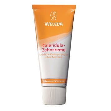 Weleda Зубная паста с календулой