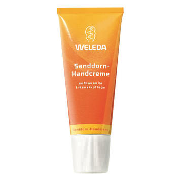 Weleda Облепиховый питательный крем для рук
