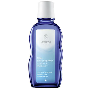 Weleda Мягкое очищающее молочко