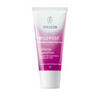 Weleda Розовый разглаживающий дневной крем