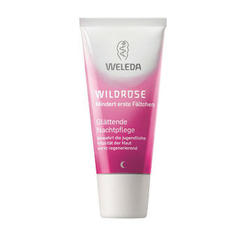 Weleda Розовый разглаживающий ночной крем