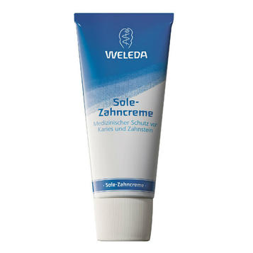 Weleda Солевая зубная паста