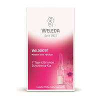 Weleda Розовый разглаживающий концентрат, 7 х 0,8 мл