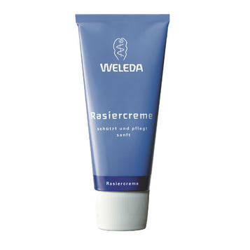 Weleda Крем для бритья