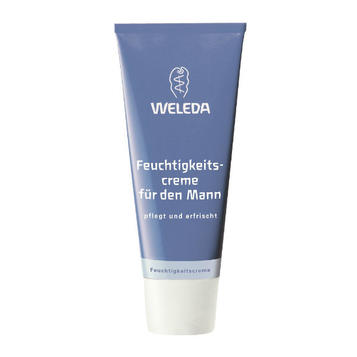 Weleda Увлажняющий мужской крем