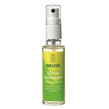 Weleda Цитрусовый дезодорант