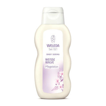 Weleda Молочко для гиперчувствительной кожи тела с алтеем