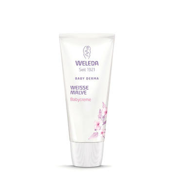 Weleda Крем для гиперчувствительной кожи в области пеленания с алтеем