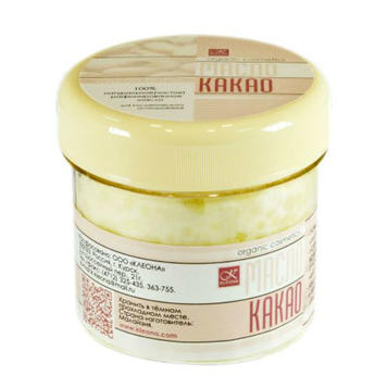 Клеона Масло какао (butter) рафинированное