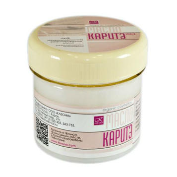 Клеона Масло каритэ (ши) (butter) рафинированное