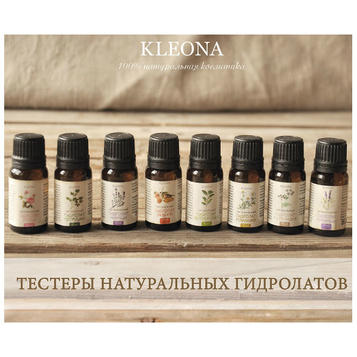 Клеона Органический гидролат Яблока