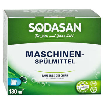 Sodasan Порошок-концентрат для посудомоечных машин