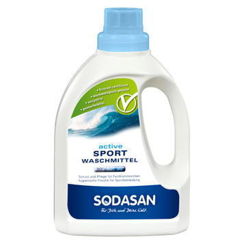 Sodasan Средство для стирки спортивной одежды