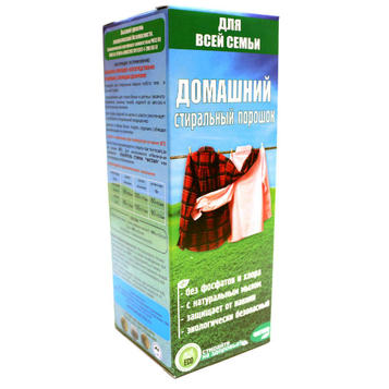 ЧИСТАУН Стиральный порошок «ДЛЯ  ВСЕЙ СЕМЬИ»