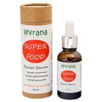 levrana Сыворотка для лица SUPER FOOD - суперпитание