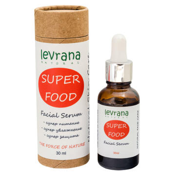 levrana Сыворотка для лица SUPER FOOD - суперпитание