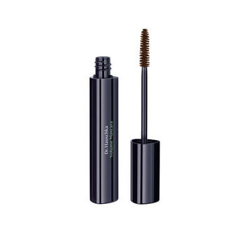 Dr.Hauschka Make-up Mallow Тушь для ресниц объёмная 02 коричневая (Volume Mascara 02 brown)