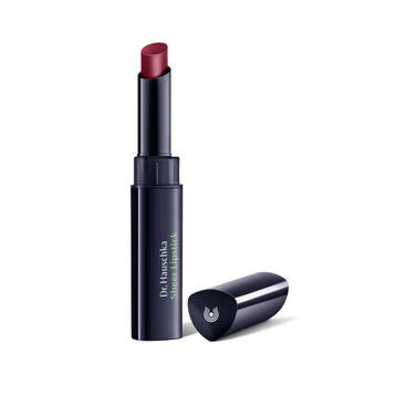 Dr.Hauschka Make-up Mallow Помада для губ увлажняющая 03 сливовая роза мускусная (Sheer Lipstick 03 muskrose)