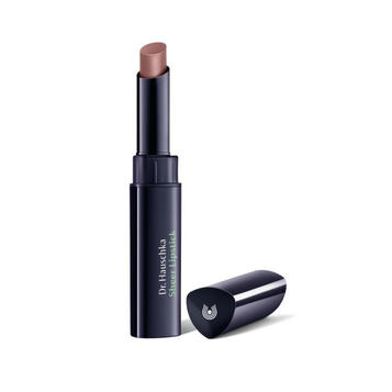 Dr.Hauschka Make-up Mallow Помада для губ увлажняющая 05 телесно-бежевая роза замбра (Sheer Lipstick 05 zambra)