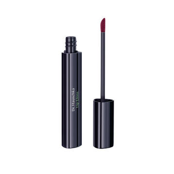 Dr.Hauschka Make-up Mallow Блеск для губ 03 сочная ежевика (Lip Gloss 03 blackberry)