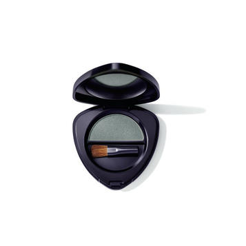 Dr.Hauschka Make-up Mallow Тени для век 04 зелёный турмалин (Eyeshadow 04 verdelite), 1,4 г