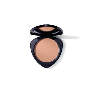Dr.Hauschka Make-up Mallow Пудра для лица с бронзовым эффектом 01 (Bronzing Powder 01)