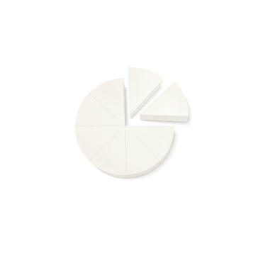 Dr.Hauschka Make-up Mallow Спонж косметический одноразовый (8 шт)